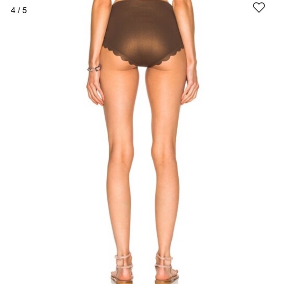 Marysia Swim Bikini Set (metallic cream) - Picture 10 of 10